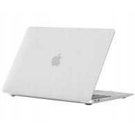 Etui Novaza Tech McBook Pro transp