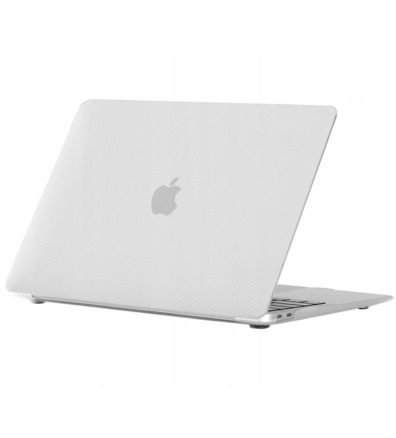 Etui Novaza Tech McBook Pro transp