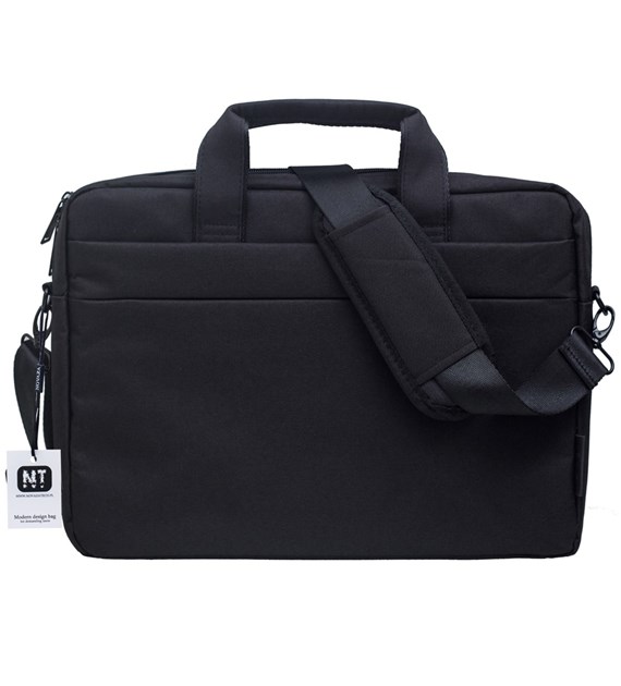 Torba laptop 15,6” czarny