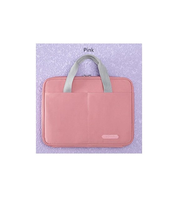 Computer bag pink 15 