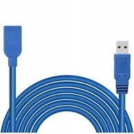 Kabel USB 3.0 AM-AF 3m