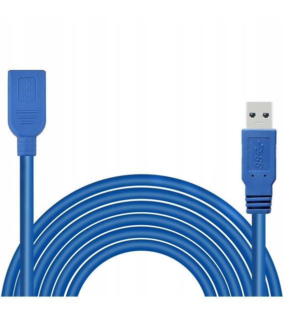 Kabel USB 3.0 AM-AF 3m