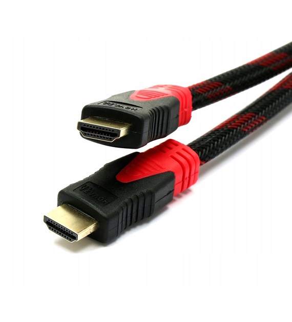 Kabel 10M HDMI-HDMI FULL HD 3D 4K