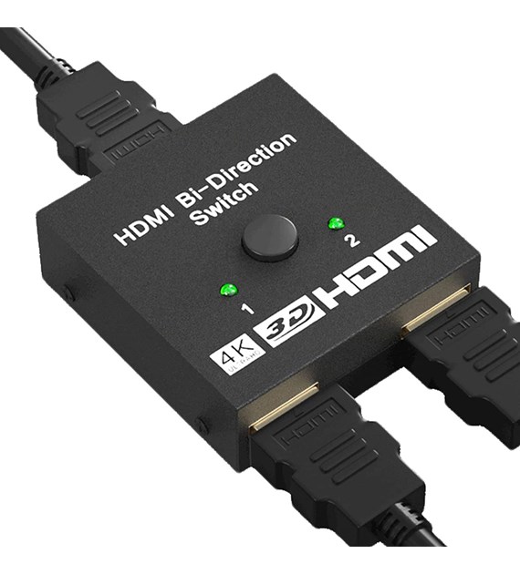 HDMI Switch 3x Port