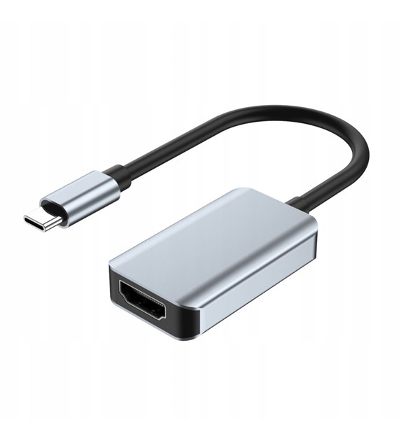 HUB do MacBook od 2018 THUNDERBOLT 3 USB-C HDMI