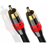 Kabel optyczny RCA 3m