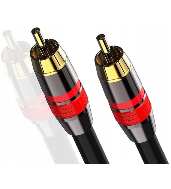 Kabel optyczny RCA 3m