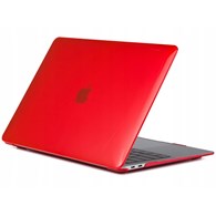 Macbook Air 13'' A1932 / A2179 czerwony