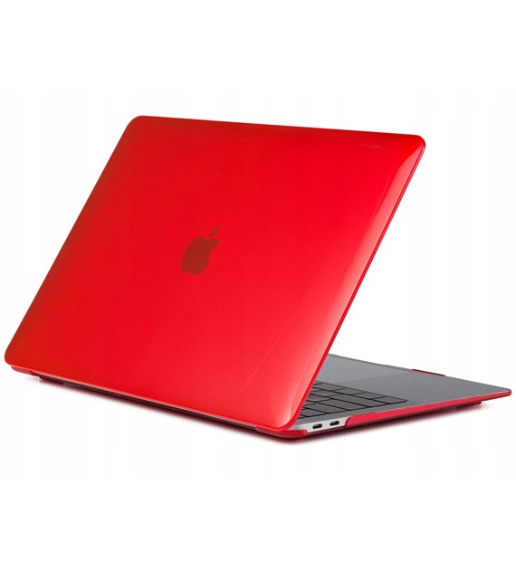 Macbook Air 13'' A1932 / A2179 czerwony