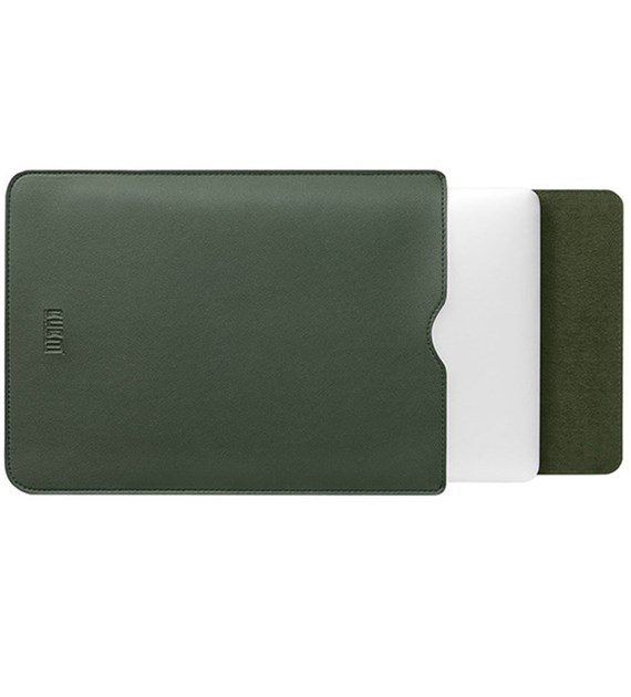 Etui Slim 13''dark green