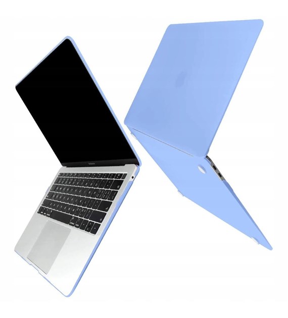 Macbook Air 13'' A1932 / A2179 serenity niebieski