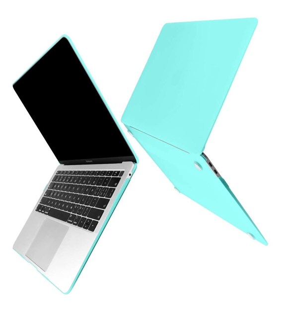 Macbook Air 13'' A1932 / A2179 TIFFANY NIEBIESKI