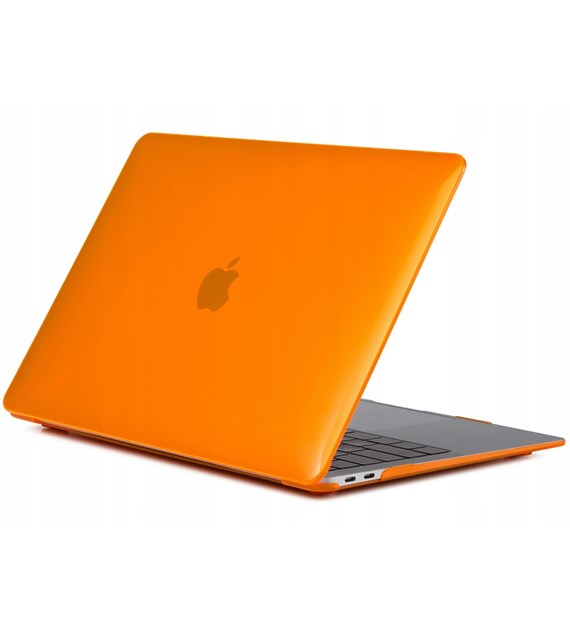 Etui Novaza Tech McBook Pro orange