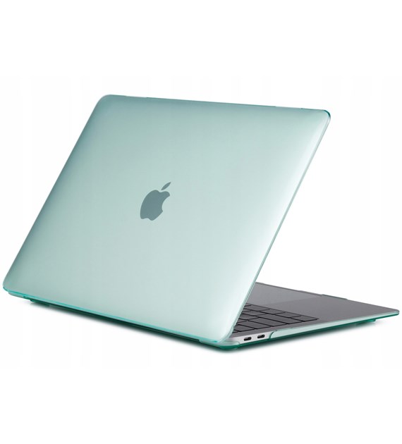 Etui Novaza Tech McBook Pro green