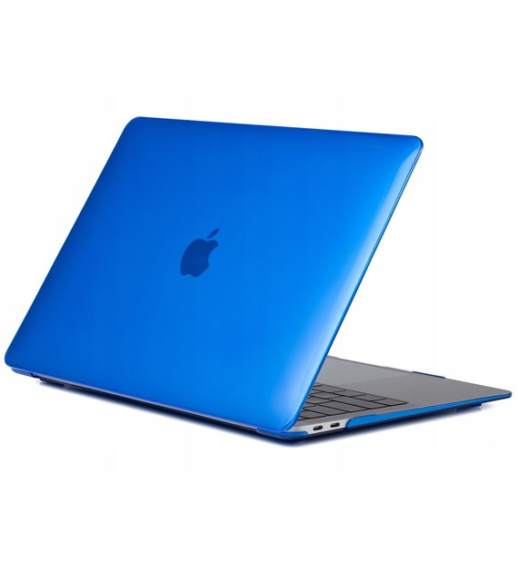 Etui Novaza Tech McBook Pro blue