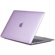 Etui Novaza Tech McBook Pro purple