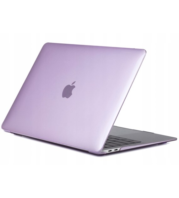 Etui Novaza Tech McBook Pro purple