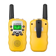 WALKIE TALKIE BFT3 Żółty