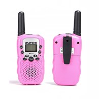 WALKIE TALKIE BFT3 Różowy