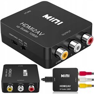 Konwerter hdmi do av