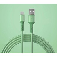 Kabel USB XTW-YX1 green