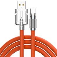 Kabel USB XTW-YX1 ORANGE 1M