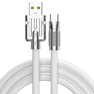 Kabel USB XTW-YX1 WHITE 1M