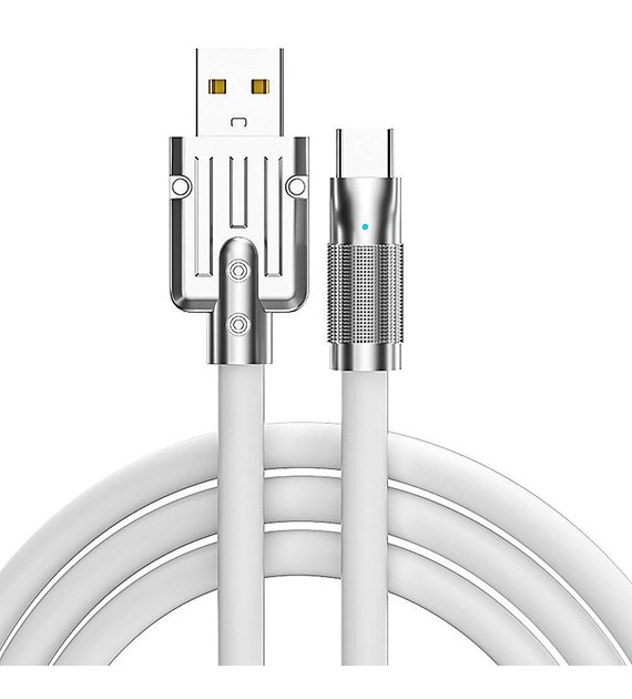 Kabel USB XTW-YX1 WHITE 1M